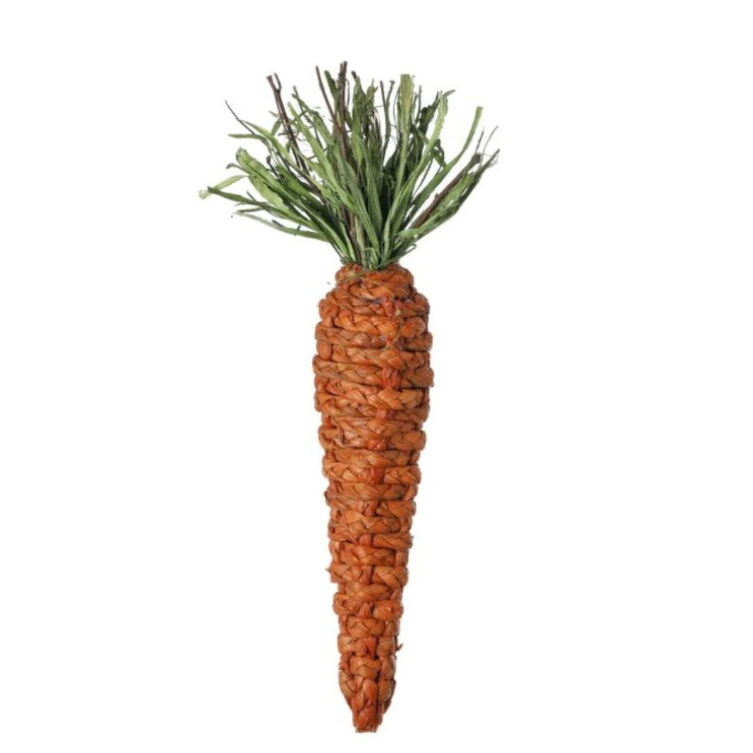 Basket Weave Carrot