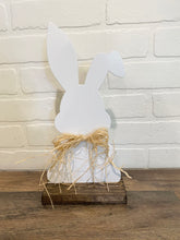 Load image into Gallery viewer, 6&quot; Bunny Cutout
