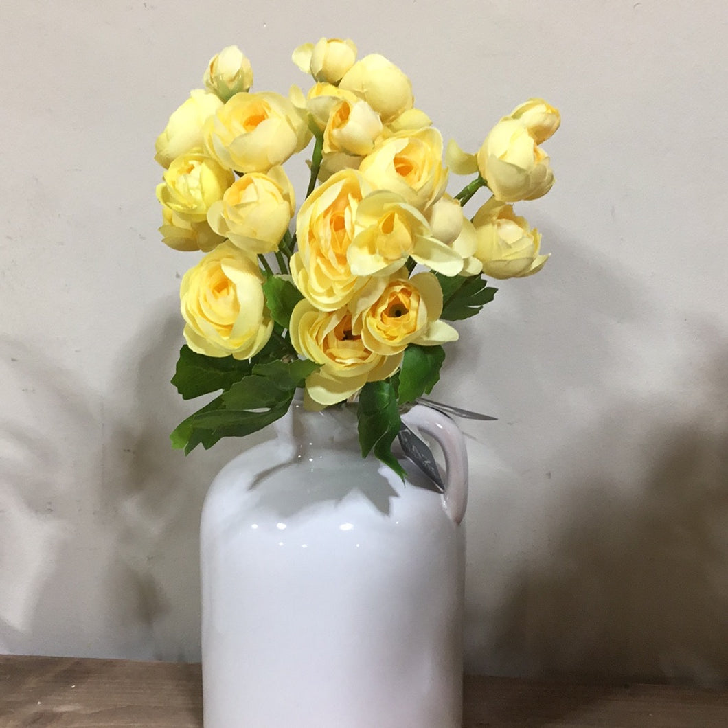 Mini Yellow Ranunculus Bouquet