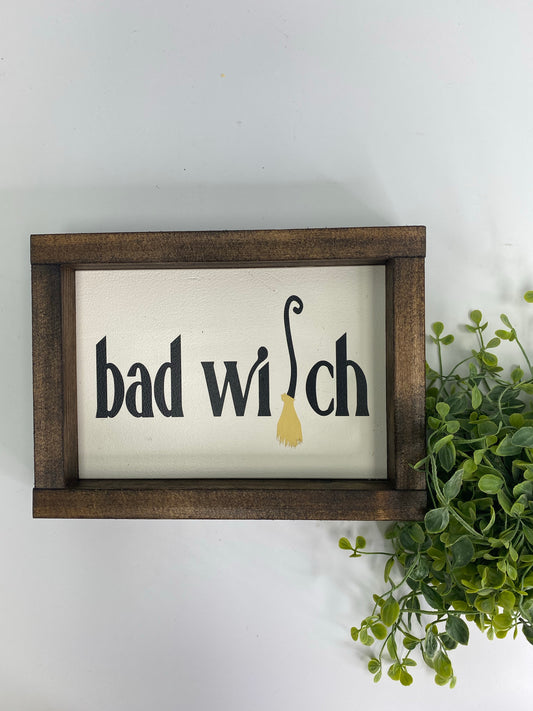 Bad Witch