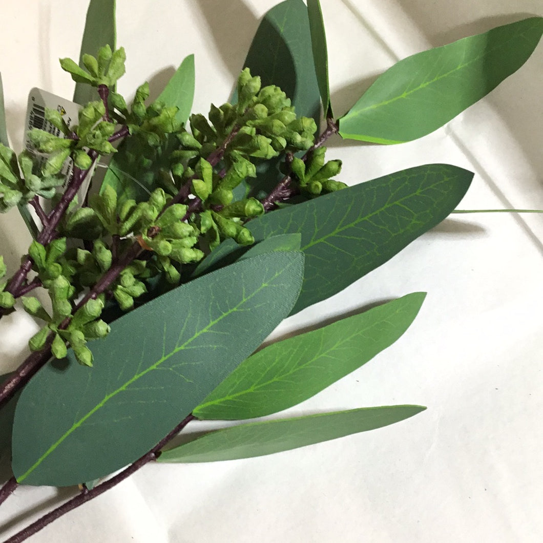 Seeded Eucalyptus Pick
