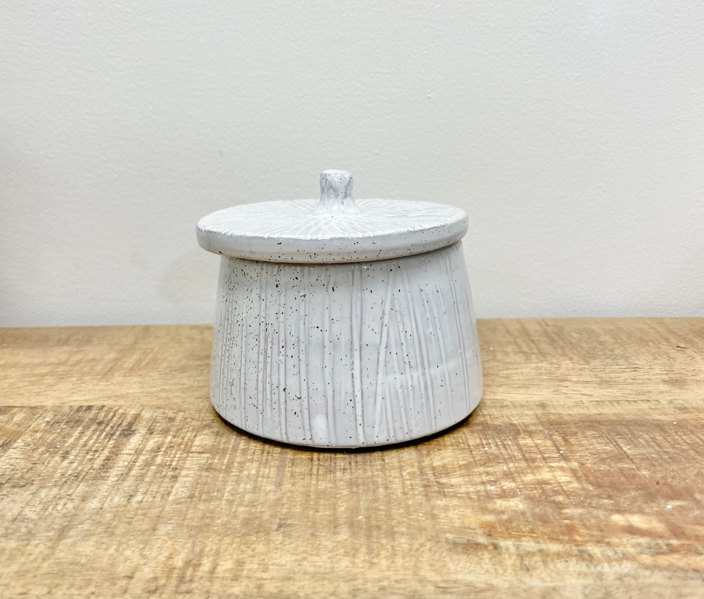 Boho Canister