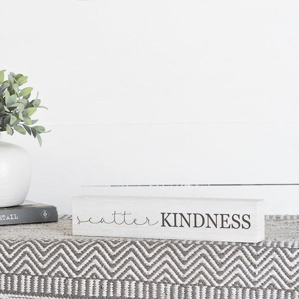 Scatter Kindness Sign