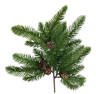 Pine and Pinecone Pick