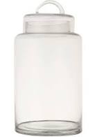 Glass Canister with Lid