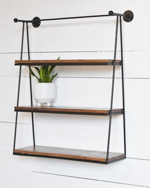 Swing Type Wall Shelf
