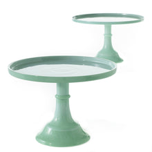 Load image into Gallery viewer, Teal Cake Stand
